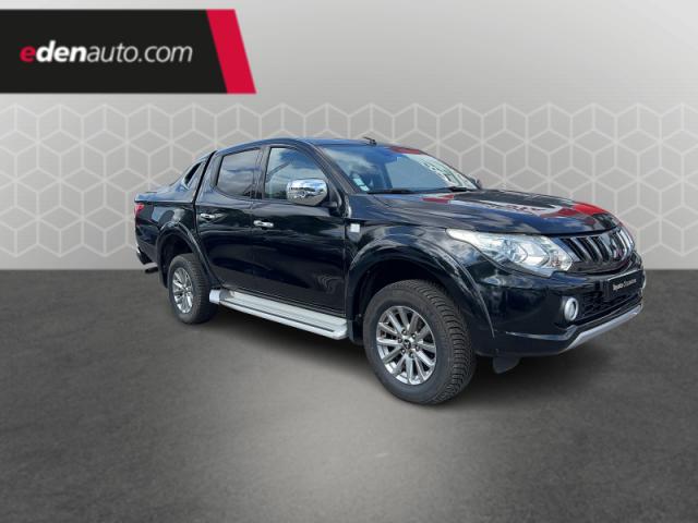 Mitsubishi Pick-Up image 5