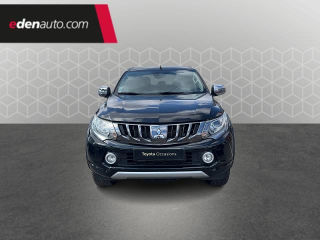 Mitsubishi Pick-Up image 7