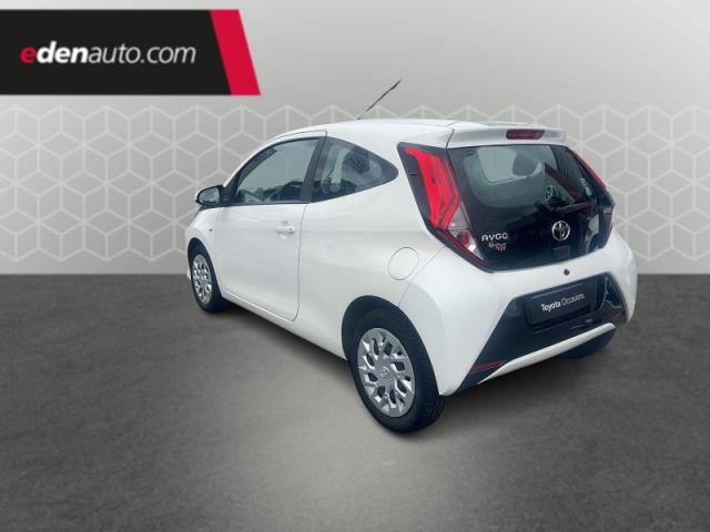 Toyota Aygo image 5