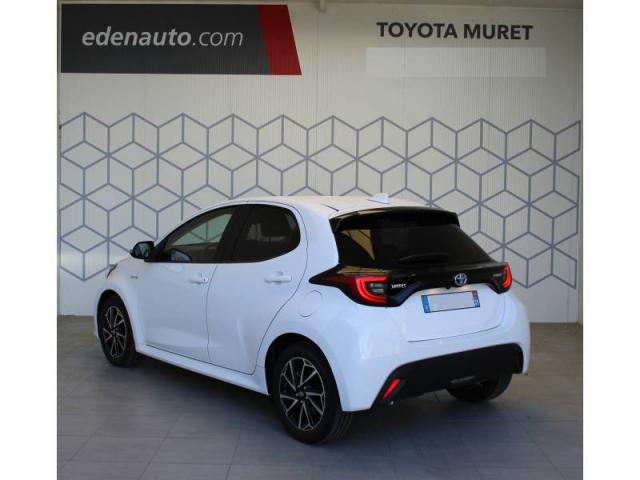 Toyota Yaris image 9