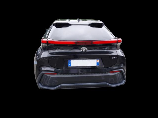 Toyota C-Hr image 1