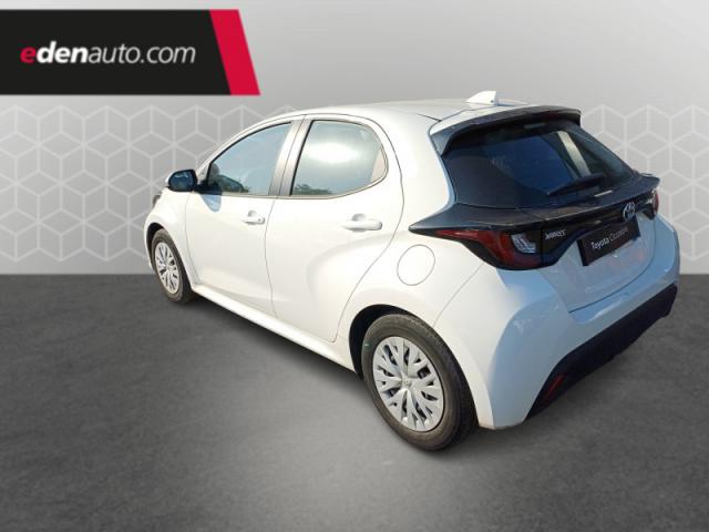 Toyota Yaris image 8