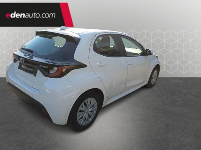 Toyota Yaris image 5