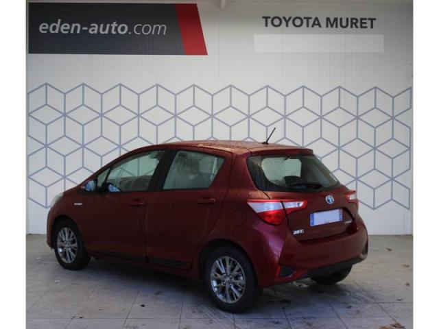 Toyota Yaris image 5