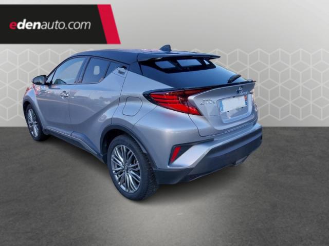 Toyota C-Hr image 5