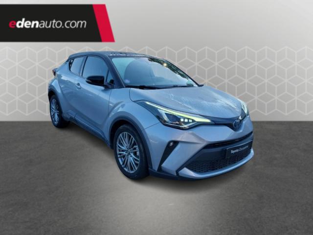 Toyota C-Hr image 3