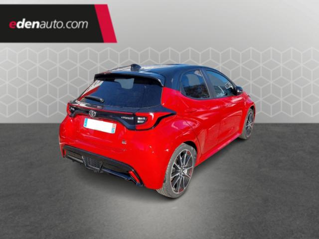 Toyota Yaris image 4