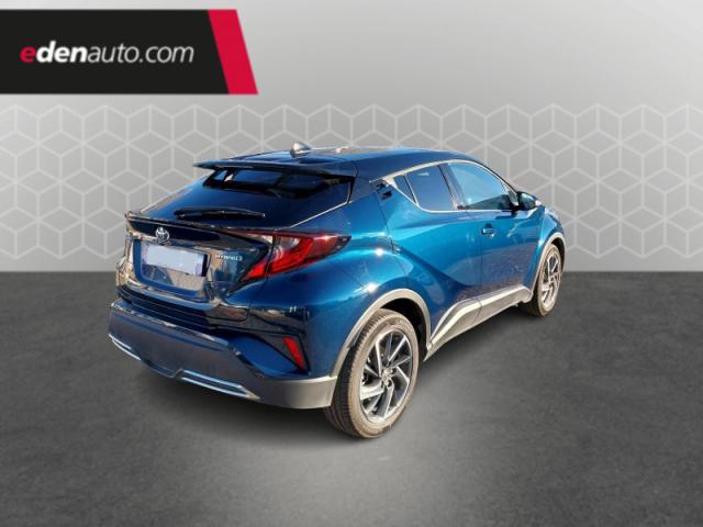 Toyota C-Hr image 9