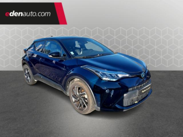 Toyota C-Hr image 1