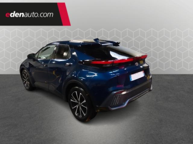 Toyota C-Hr image 9