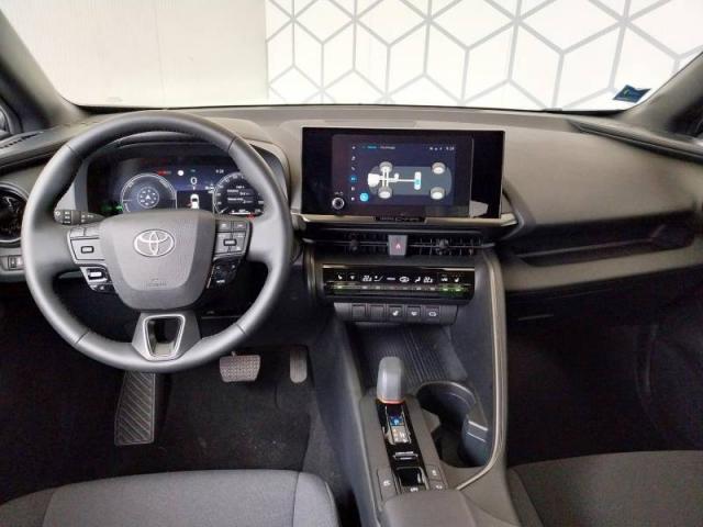 Toyota C-Hr image 1