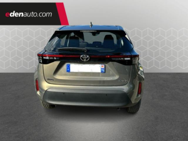Toyota Yaris image 4
