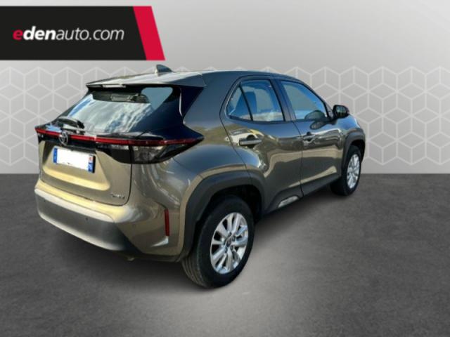 Toyota Yaris image 5