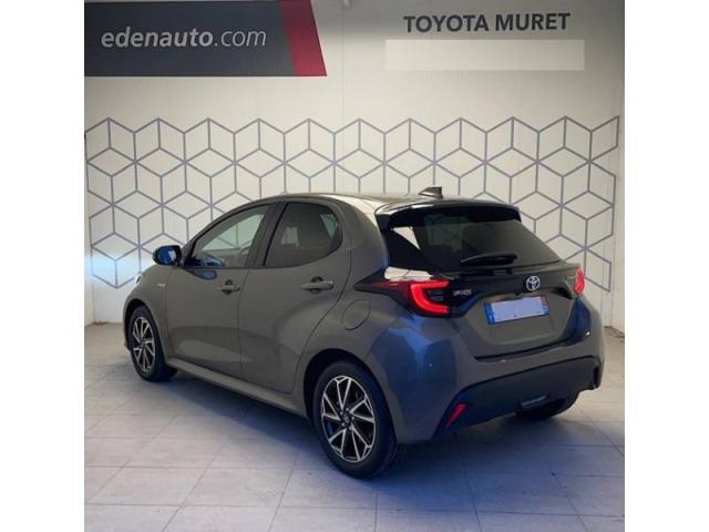 Toyota Yaris image 3
