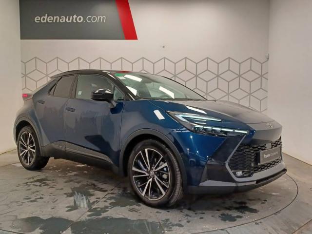 Toyota C-Hr image 1