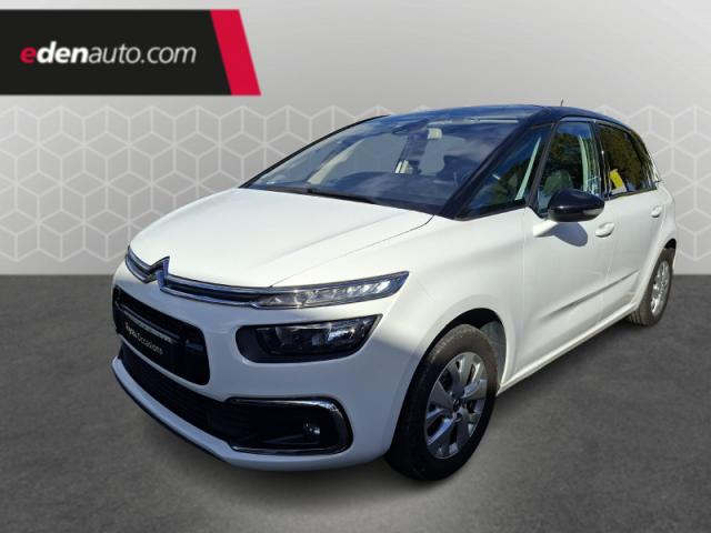 Citroen C4 Spacetourer Bluehdi 130 S&s Eat8 Feel