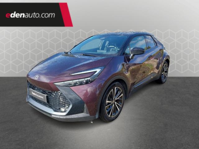 Toyota C-Hr Hybride 200 Collection