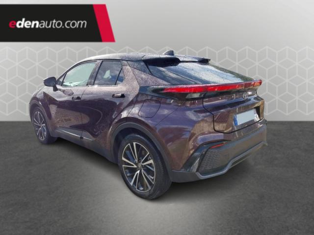 Toyota C-Hr image 7
