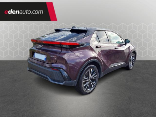 Toyota C-Hr image 1