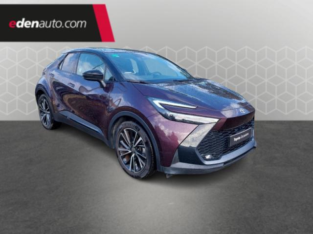 Toyota C-Hr image 6