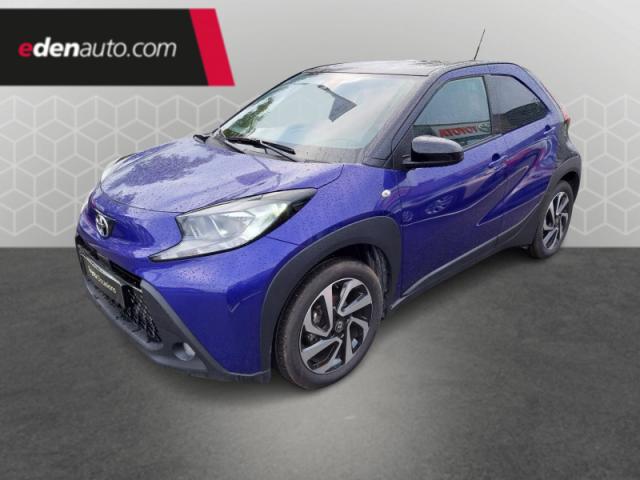 Toyota Aygo X 1.0 Vvt-I 72 Design