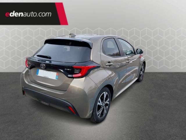 Toyota Yaris image 6