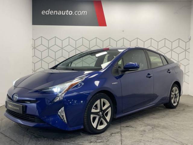 Toyota Prius Hybride Dynamic