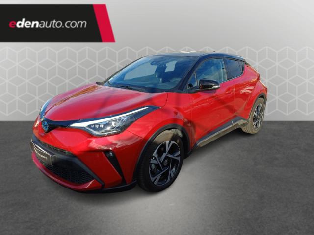 Toyota C-Hr Hybride 2.0l Collection