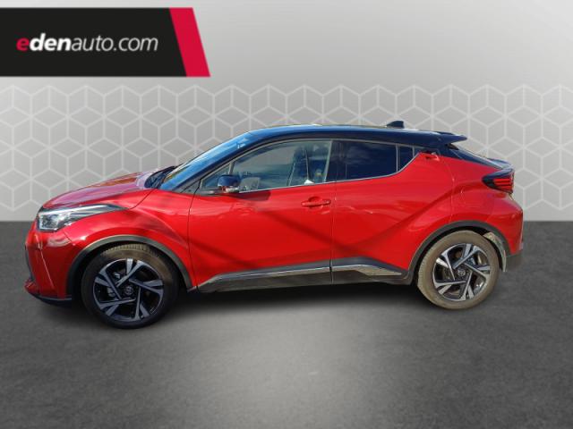 Toyota C-Hr image 1