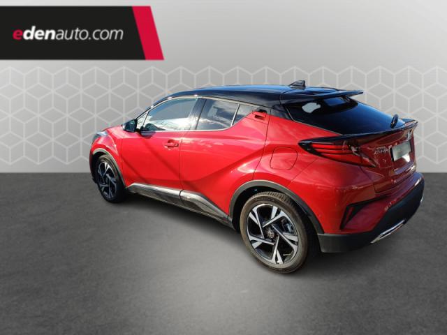 Toyota C-Hr image 8