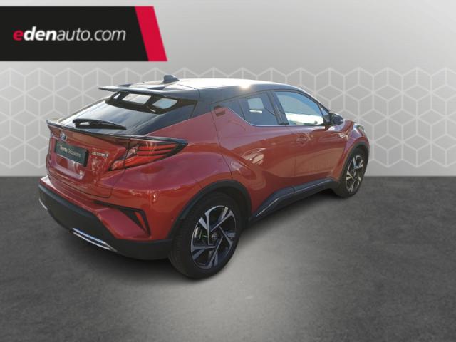 Toyota C-Hr image 4