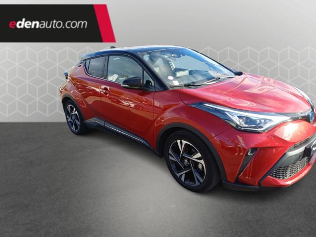 Toyota C-Hr image 9