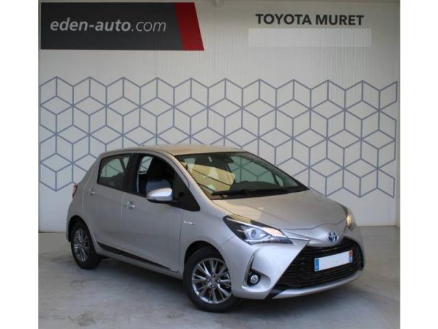 Toyota Yaris Hybride 100h Dynamic