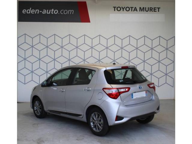 Toyota Yaris image 4