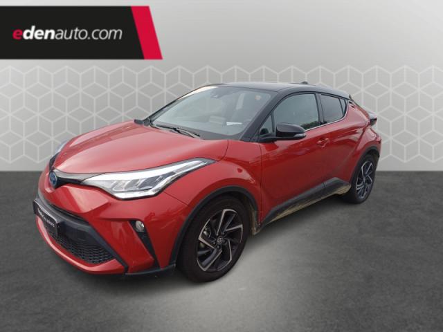 Toyota C-Hr Hybride 2.0l Design Ultimate