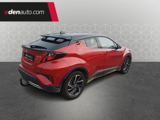 Toyota C-Hr image 1