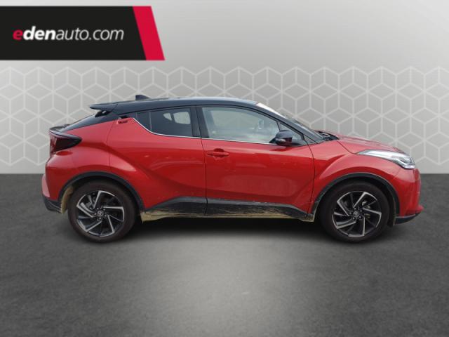 Toyota C-Hr image 8