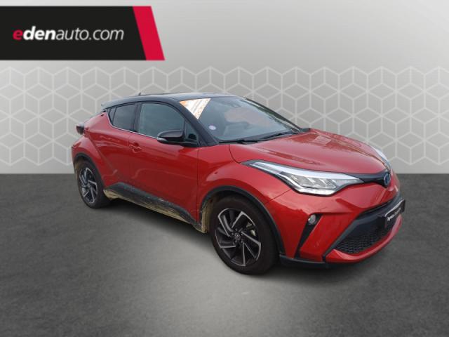 Toyota C-Hr image 4