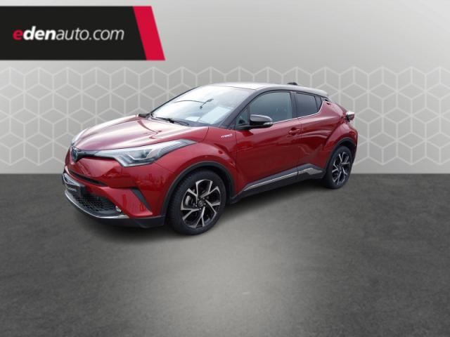 Toyota C-Hr Hybride 122h Collection