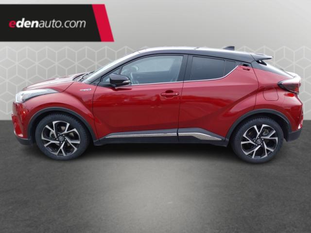 Toyota C-Hr image 9