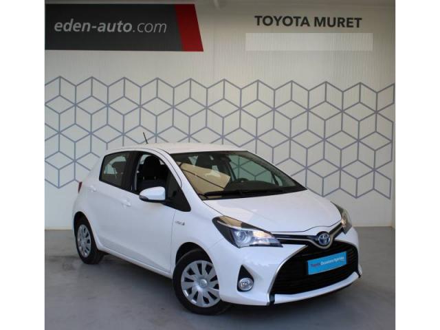 Toyota Yaris Hybride 100h Dynamic