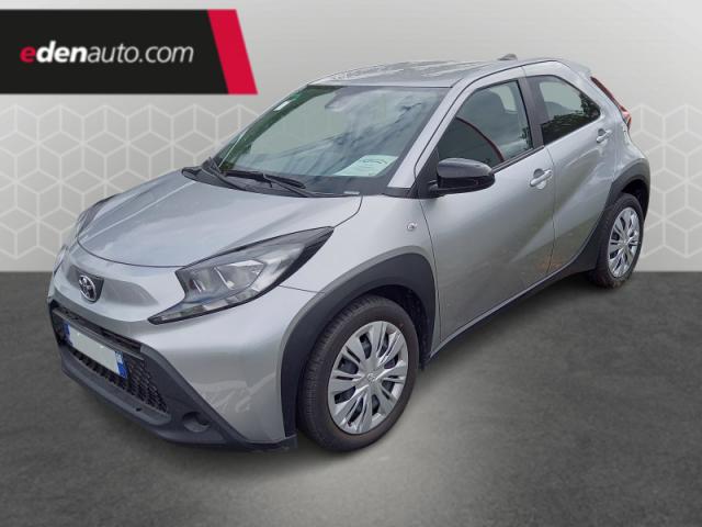 Toyota Aygo X 1.0 Vvt-I 72 Dynamic