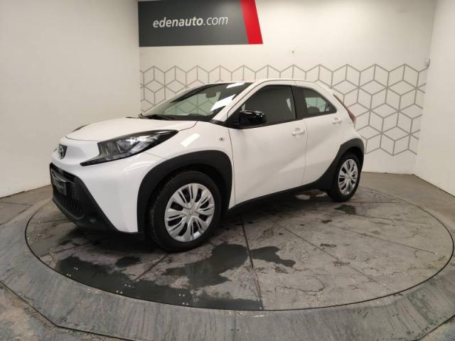 Toyota Aygo X 1.0 Vvt-I 72 Dynamic