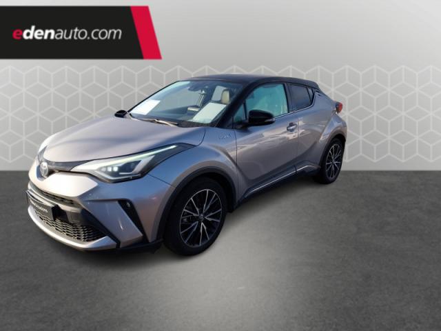Toyota C-Hr Hybride 2.0l Distinctive