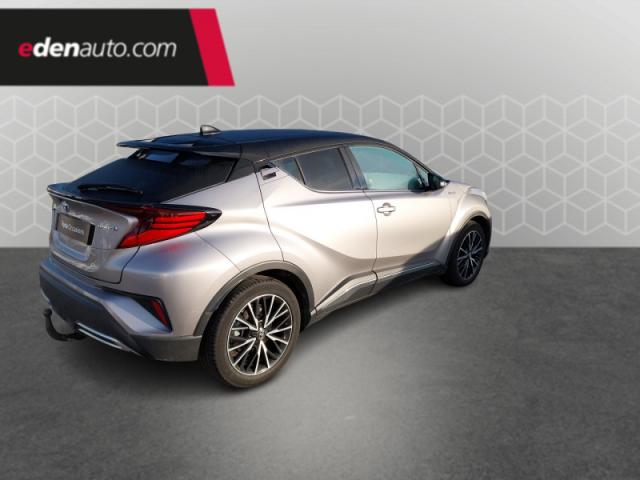 Toyota C-Hr image 8