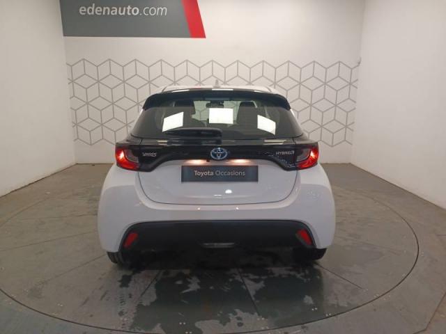 Toyota Yaris image 8