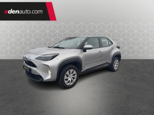 Toyota Yaris Cross Hybride 116h 2wd Dynamic