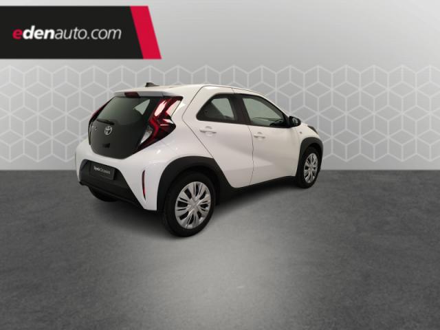 Toyota Aygo X image 1