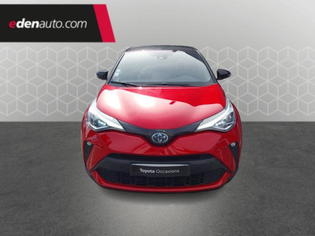 Toyota C-Hr image 8