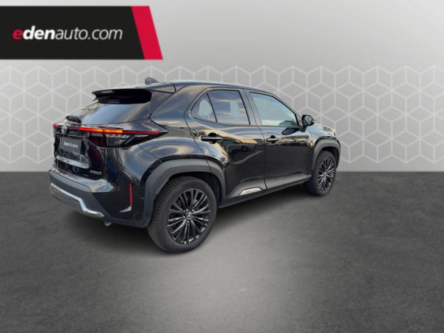 Toyota Yaris image 4